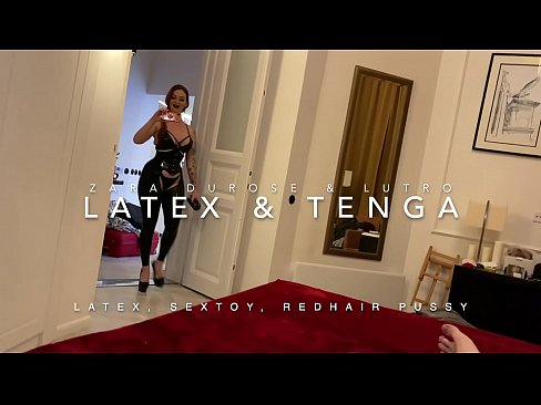 ❤️ Zrzavá nevlastní sestra v latexovém kostýmu, kterou šuká nevlastní bratr ❌ Šukání video u cs.super-vip.top ️❤
